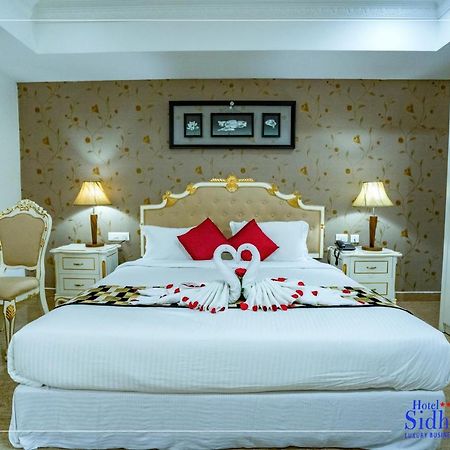 Hotel Sidhartha Chalakudy Kizhake Chalakudi Екстер'єр фото