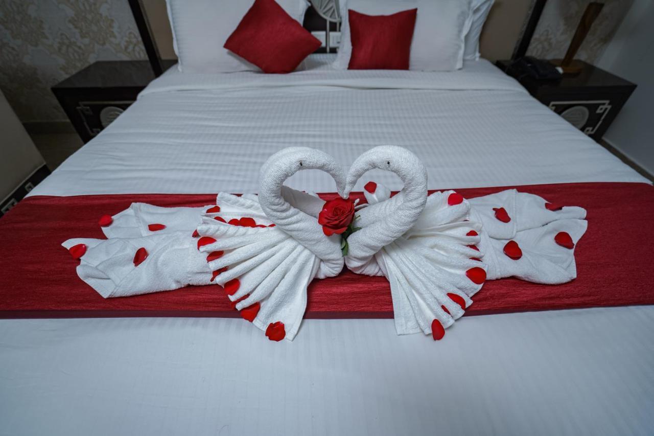 Hotel Sidhartha Chalakudy Kizhake Chalakudi Екстер'єр фото