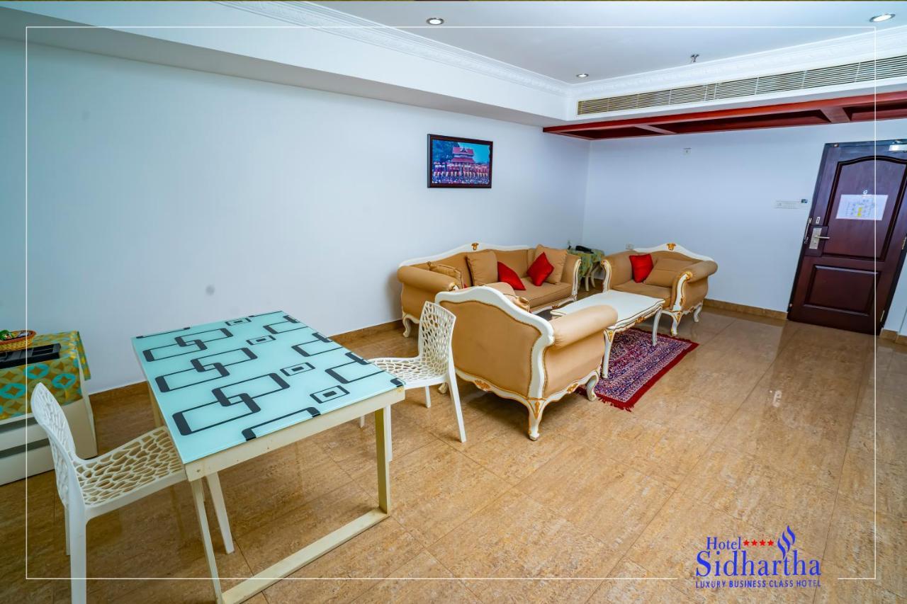 Hotel Sidhartha Chalakudy Kizhake Chalakudi Екстер'єр фото