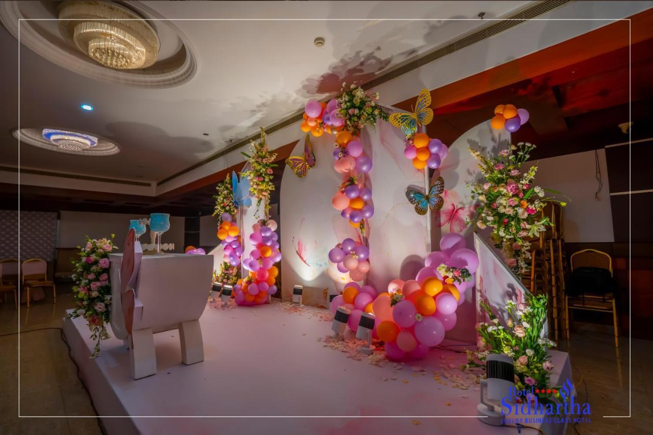 Hotel Sidhartha Chalakudy Kizhake Chalakudi Екстер'єр фото