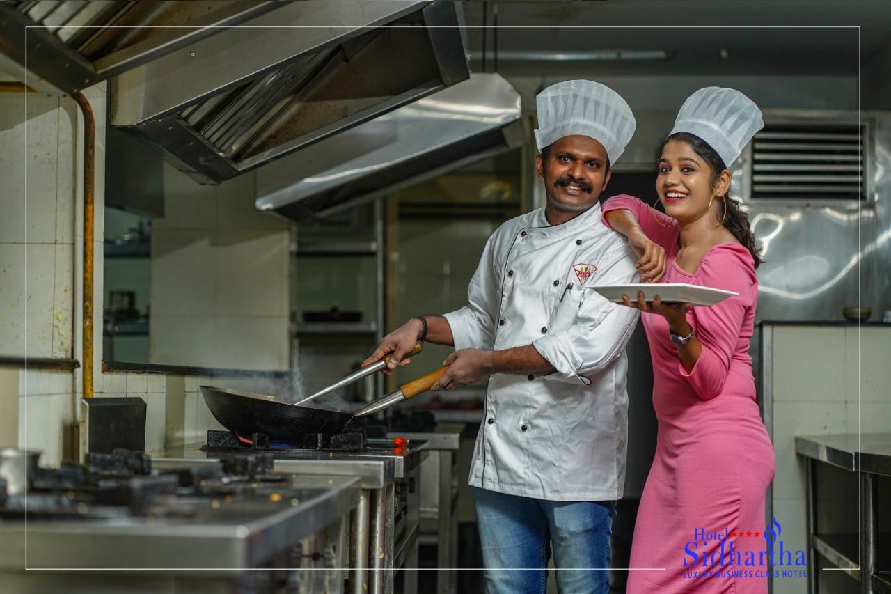 Hotel Sidhartha Chalakudy Kizhake Chalakudi Екстер'єр фото