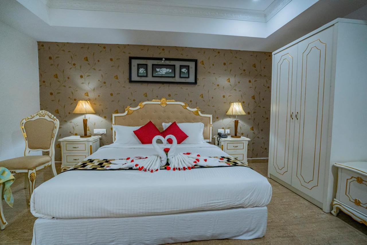 Hotel Sidhartha Chalakudy Kizhake Chalakudi Екстер'єр фото