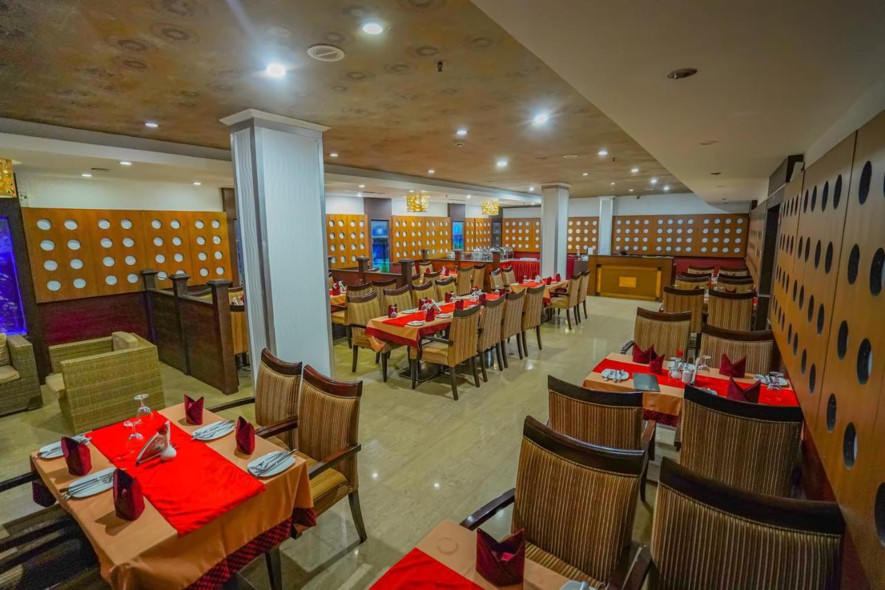 Hotel Sidhartha Chalakudy Kizhake Chalakudi Екстер'єр фото