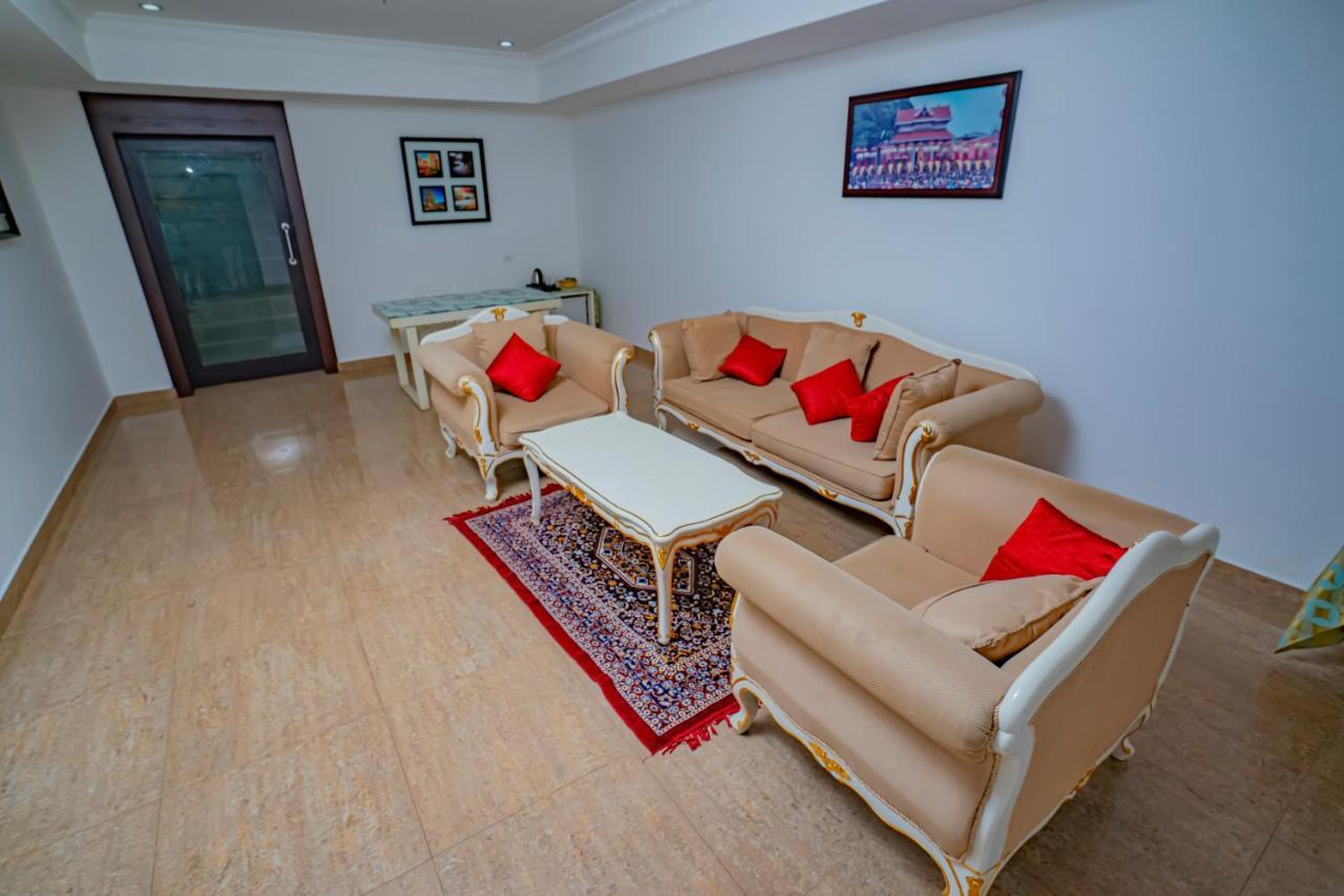 Hotel Sidhartha Chalakudy Kizhake Chalakudi Екстер'єр фото